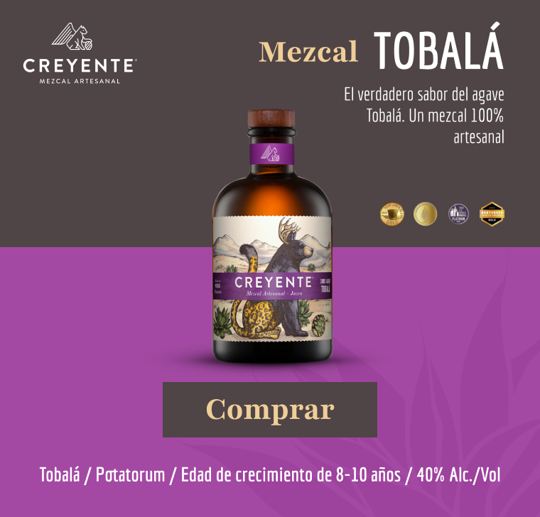 Banner-mobile El escenario ideal para disfrutar Creyente® Tobalá