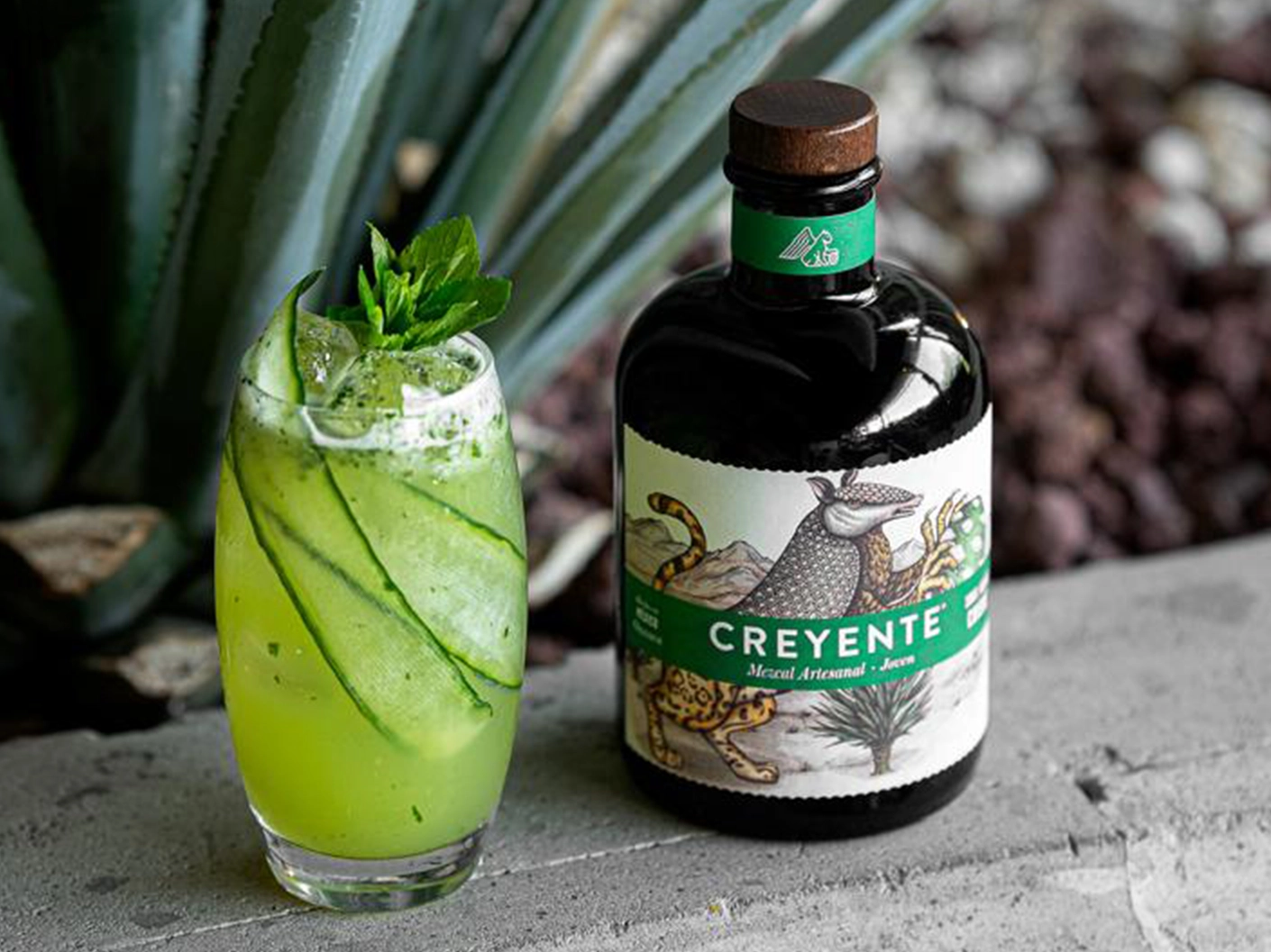 Drink Sierra Sur.