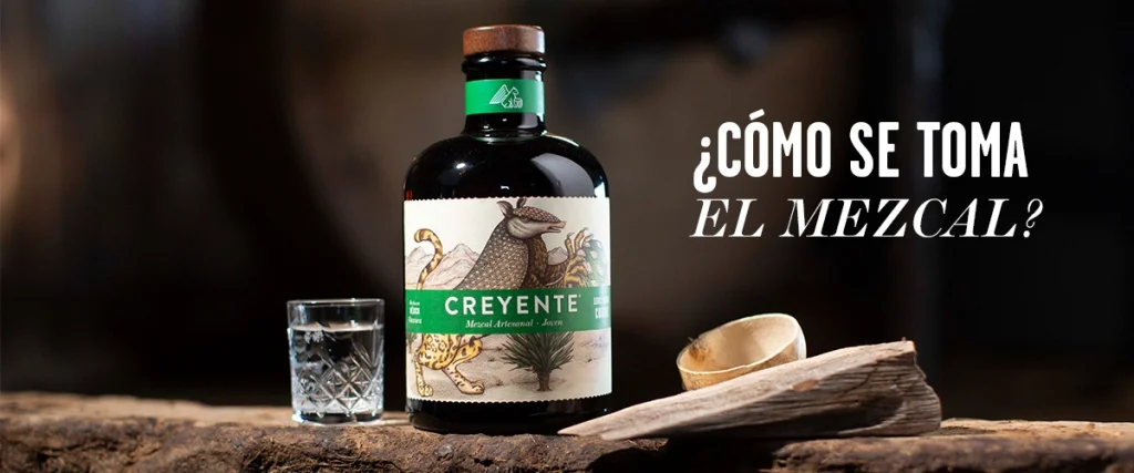 Cómo se toma el mezcal: Una guía para creyentes.