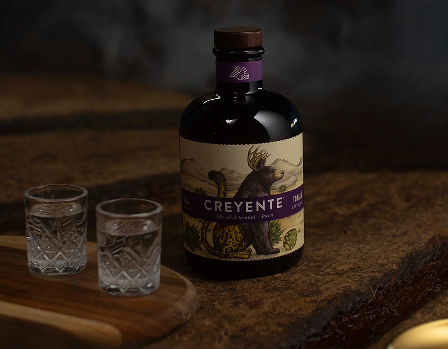 El inicio del ritual: ¿Cómo se toma el mezcal?