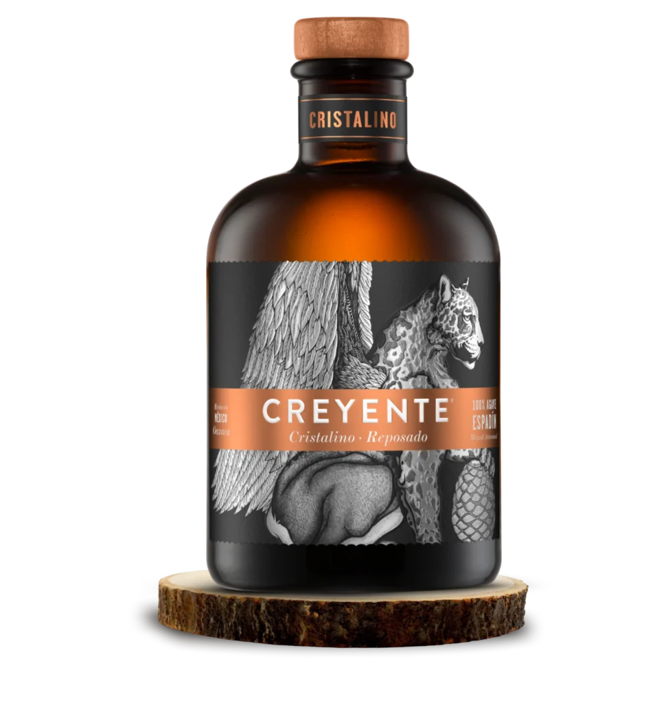 Creyente Tonic Mezcal Creyente Cristalino