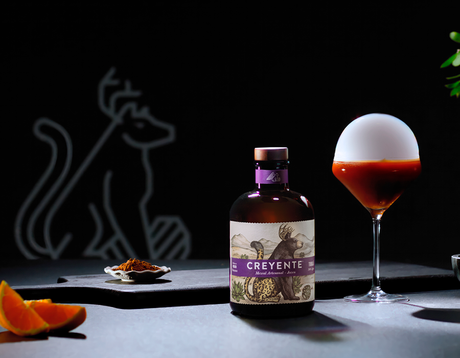 Origen y significado del mezcal Creyente